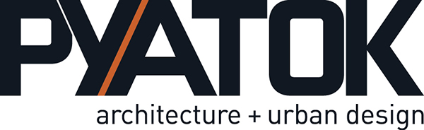 Pyatok Architecture Logo